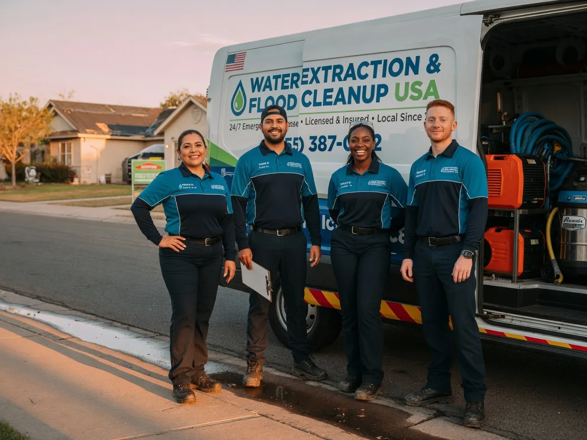 Emergency Water Extraction company in New Hyde Park, NY