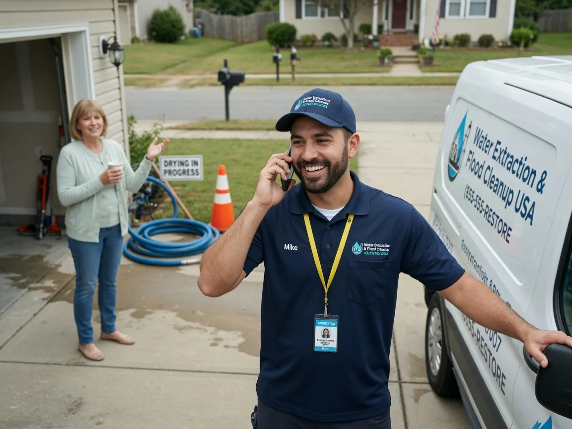 Emergency Water Extraction New Hyde Park, NY FAQs